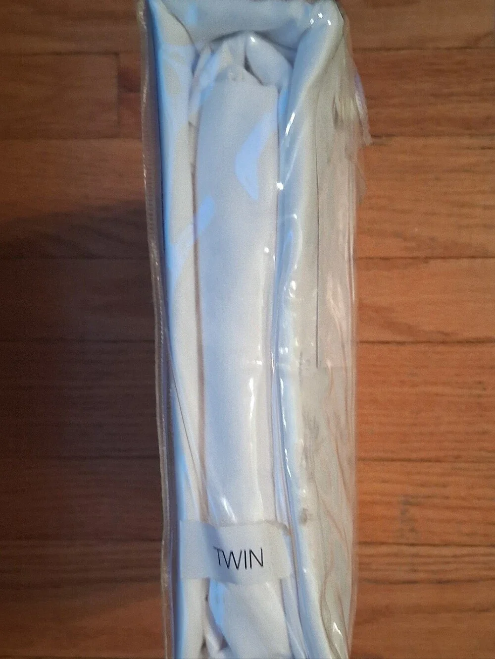 NEW Style & Co Home (Macy's)Twin 100% Cotton 200 Thread Count White Sheet Set